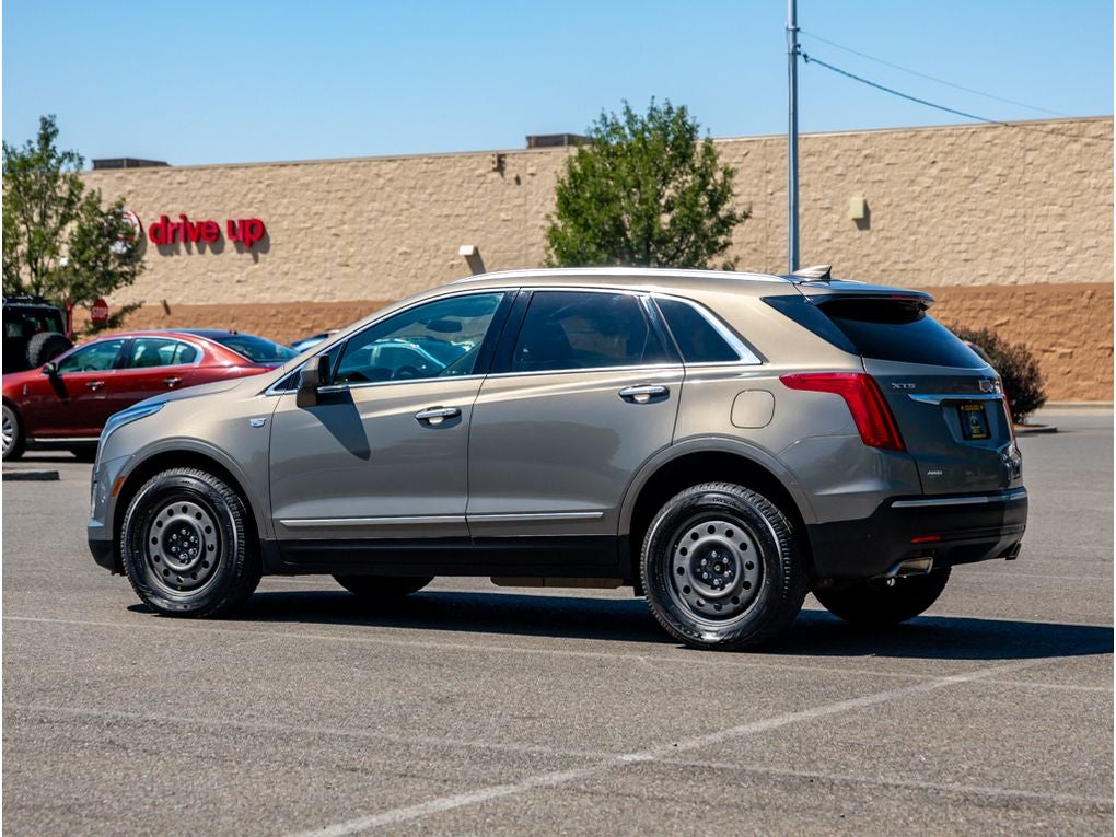 2018 Cadillac XT5 Base