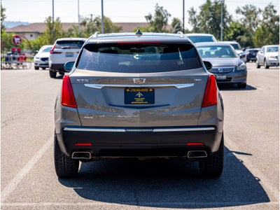 2018 Cadillac XT5 Base