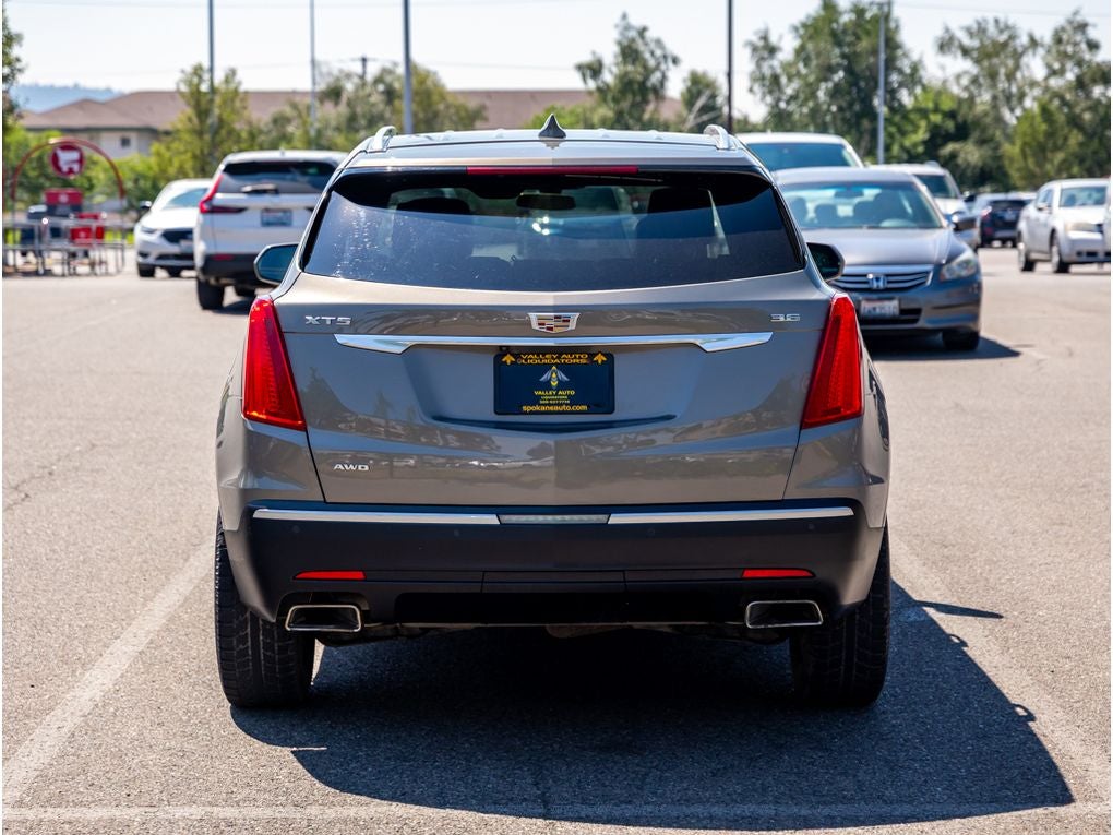 2018 Cadillac XT5 Base