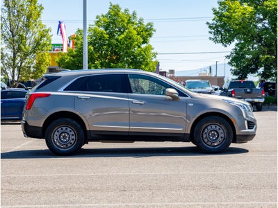 2018 Cadillac XT5 Base