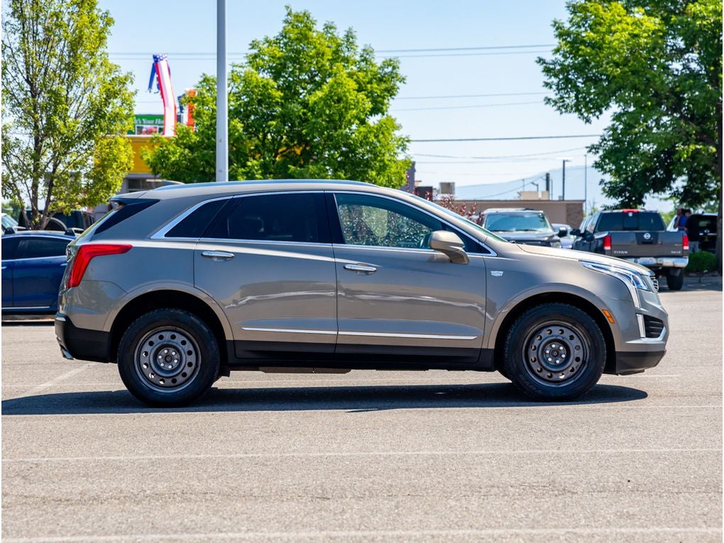 2018 Cadillac XT5 Base