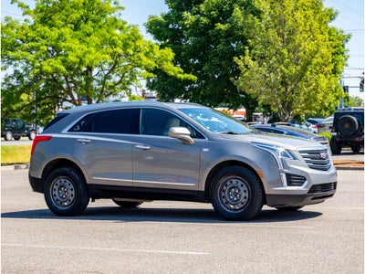 2018 Cadillac XT5 Base