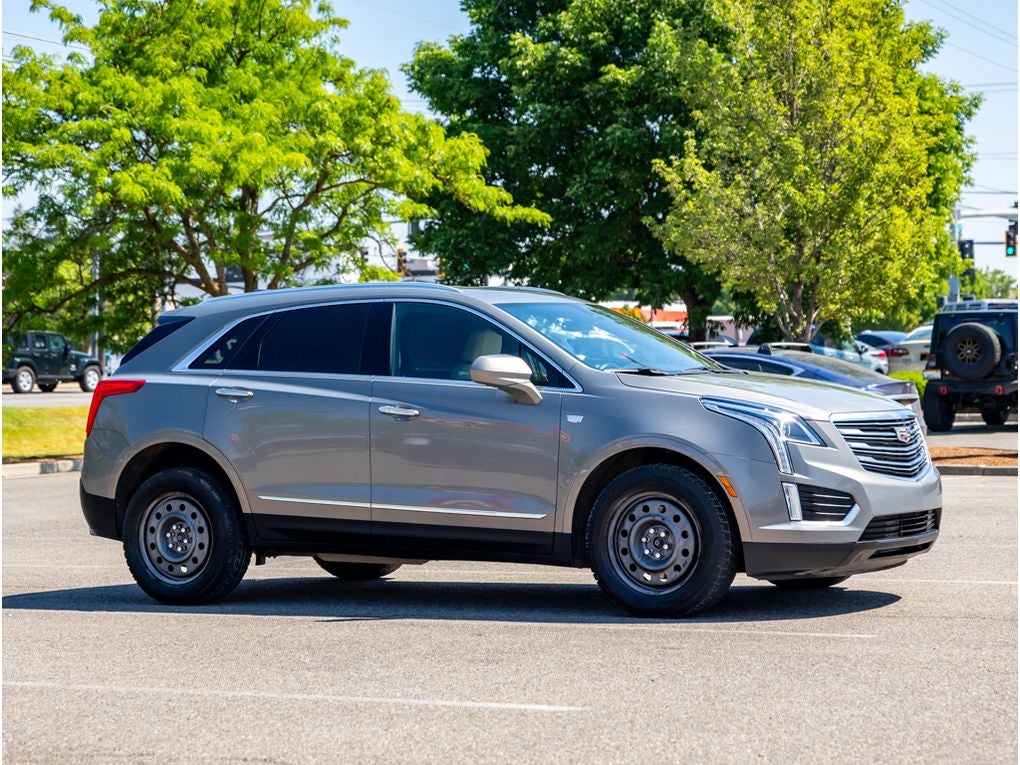 2018 Cadillac XT5 Base