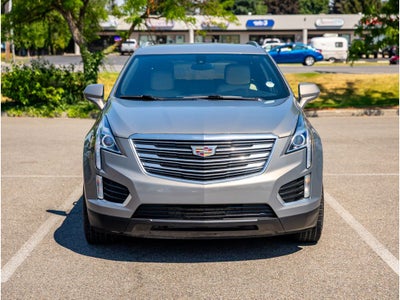 2018 Cadillac XT5 Base