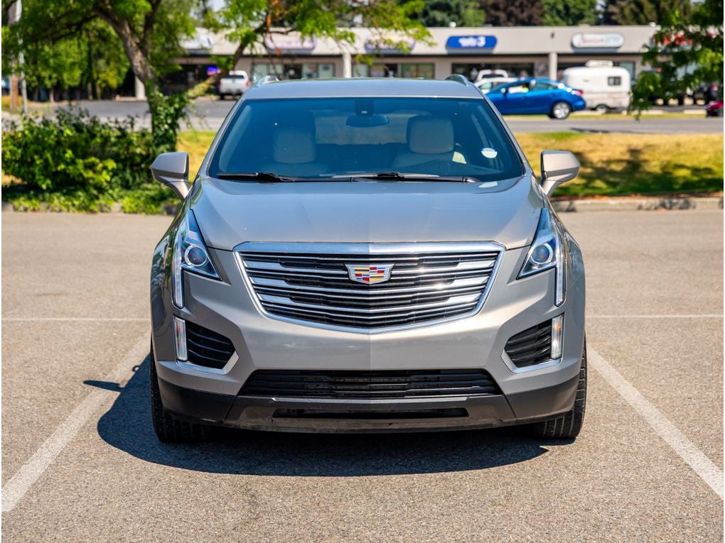 2018 Cadillac XT5 Base