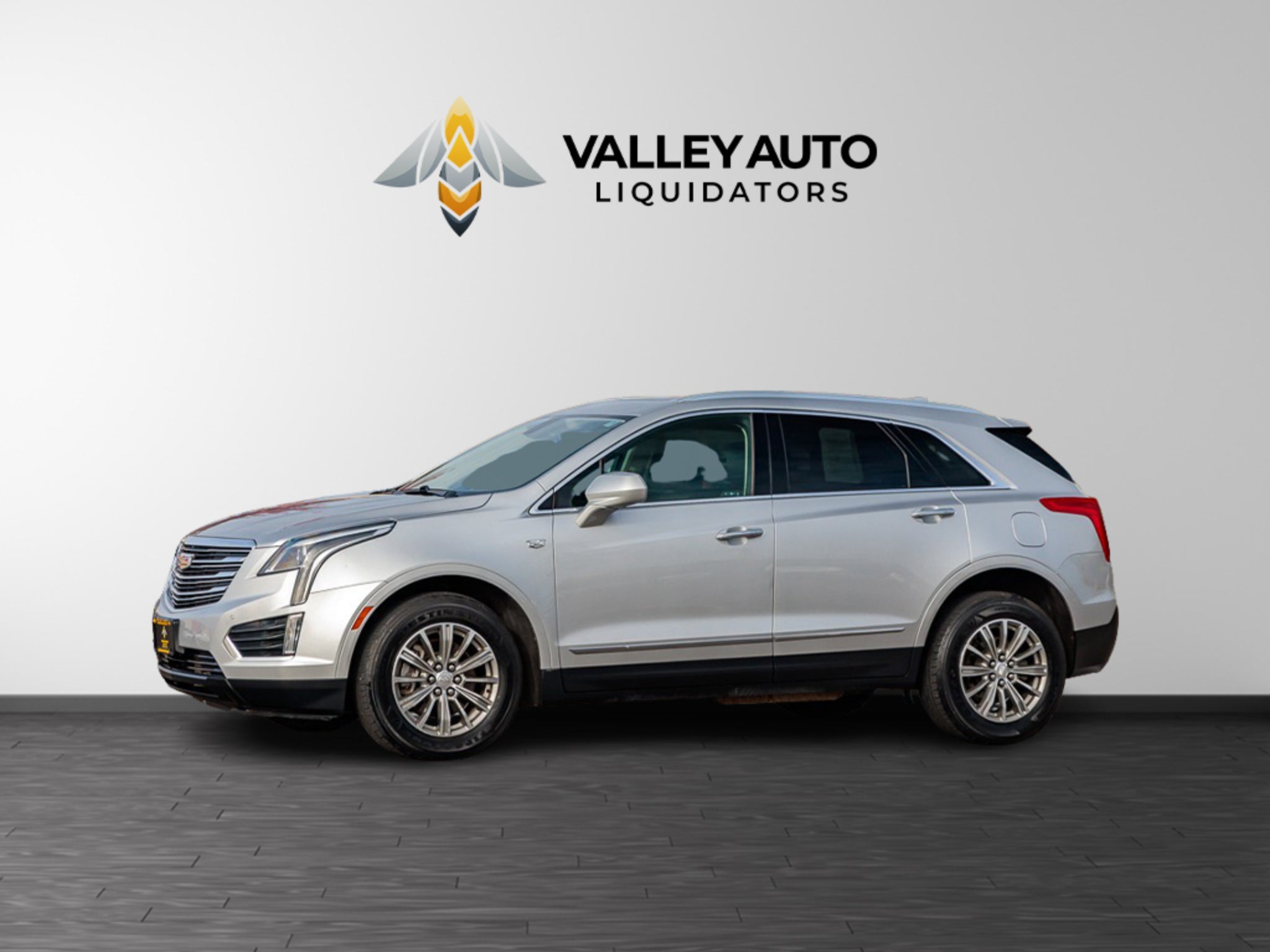 2018 Cadillac XT5