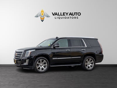 2020 Cadillac Escalade Premium Luxury