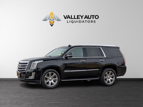 2020 Cadillac Escalade Premium Luxury