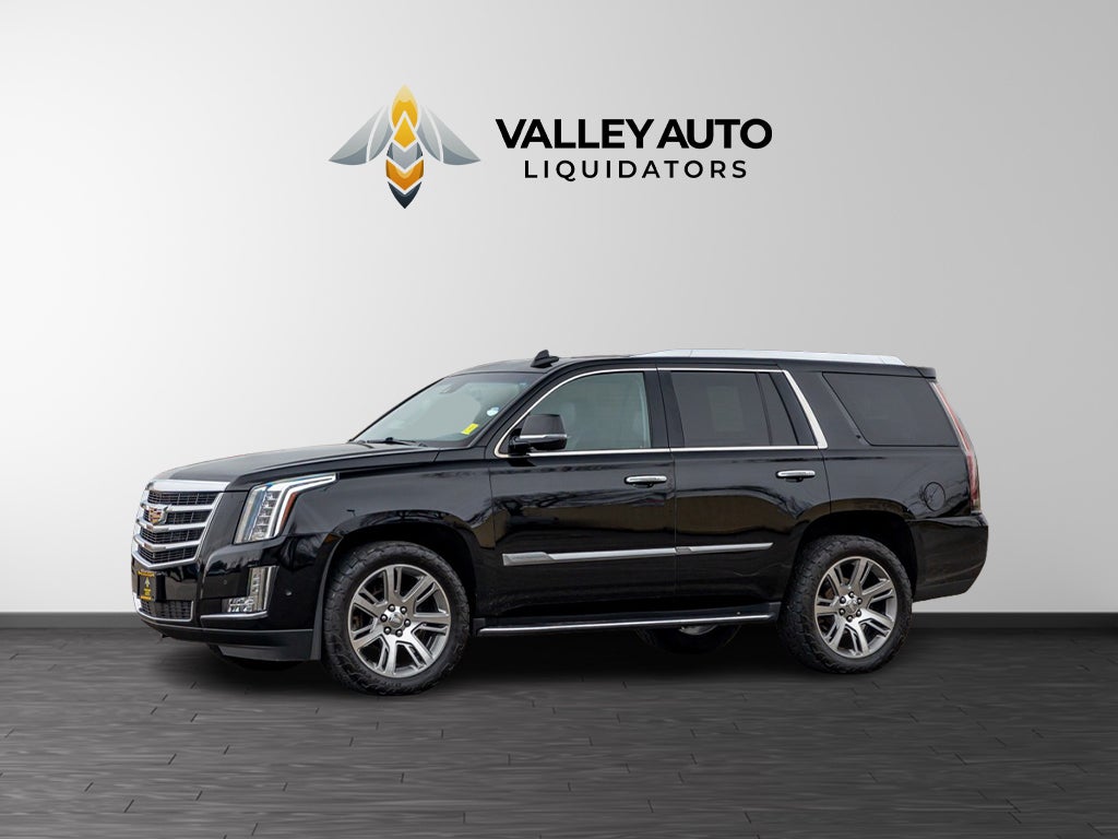 2020 Cadillac Escalade Premium Luxury