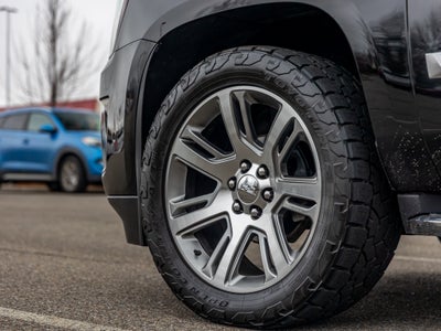 2020 Cadillac Escalade Premium Luxury