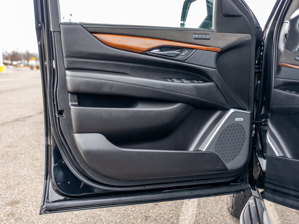 2020 Cadillac Escalade Premium Luxury