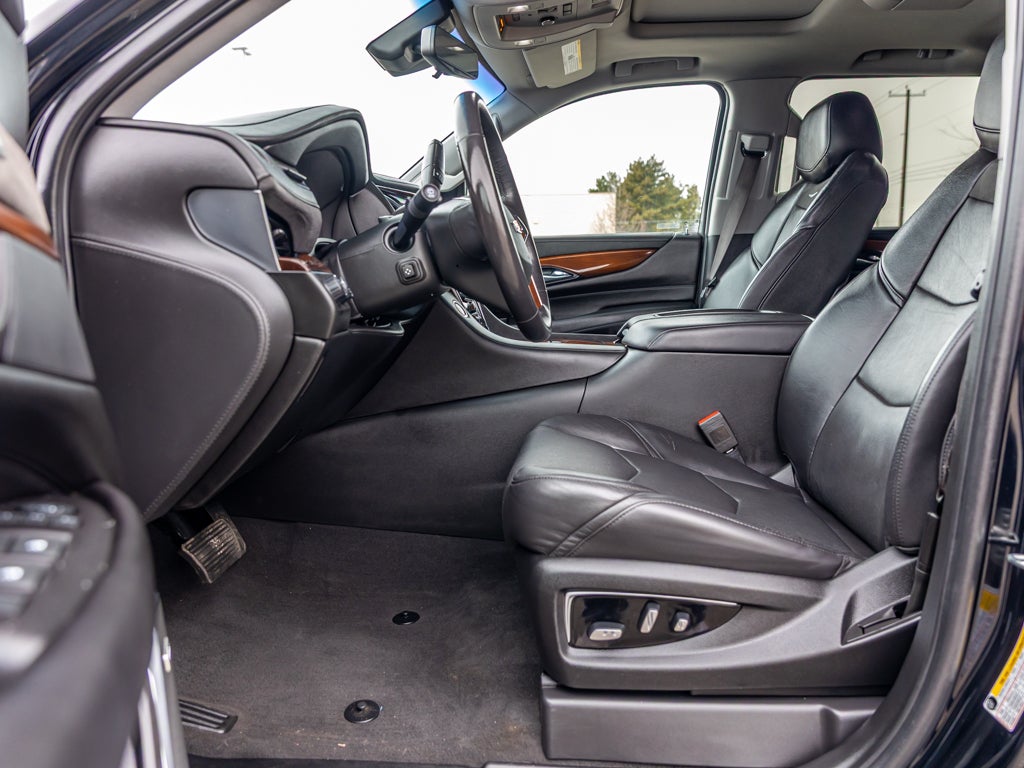 2020 Cadillac Escalade Premium Luxury