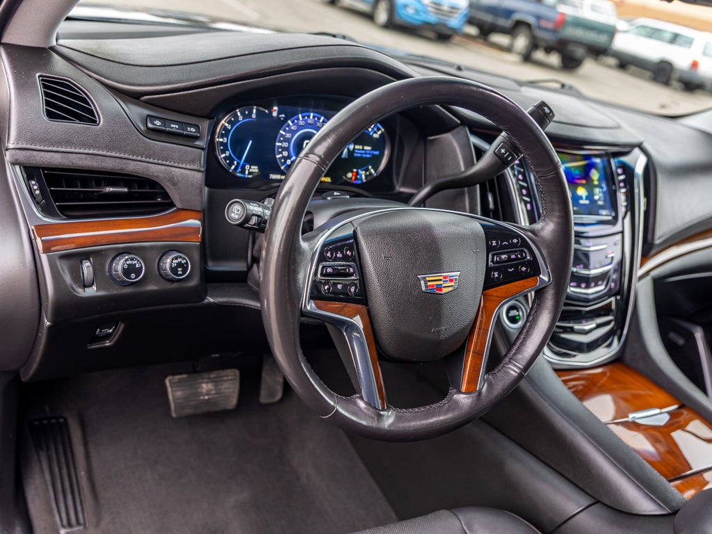 2020 Cadillac Escalade Premium Luxury