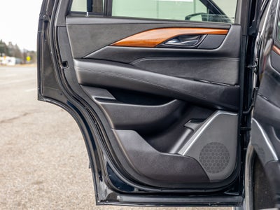 2020 Cadillac Escalade Premium Luxury