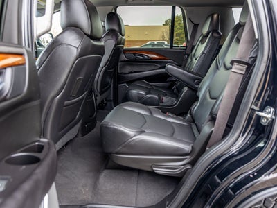 2020 Cadillac Escalade Premium Luxury