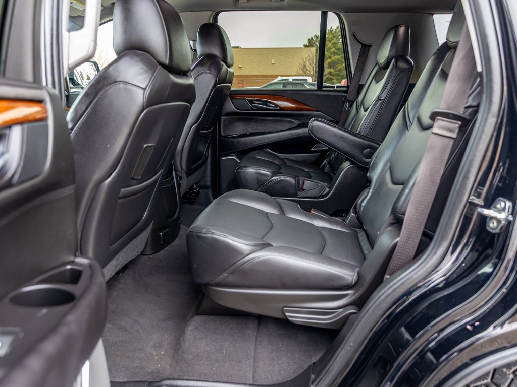 2020 Cadillac Escalade Premium Luxury