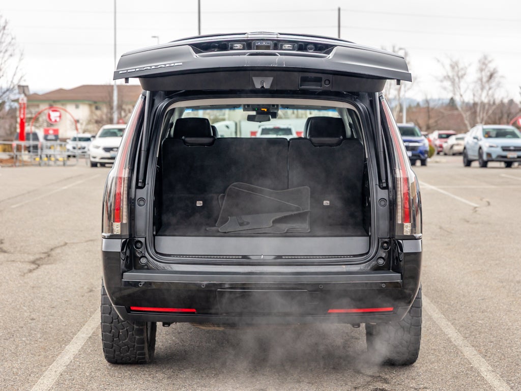2020 Cadillac Escalade Premium Luxury