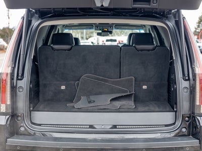 2020 Cadillac Escalade Premium Luxury