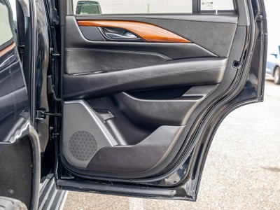 2020 Cadillac Escalade Premium Luxury