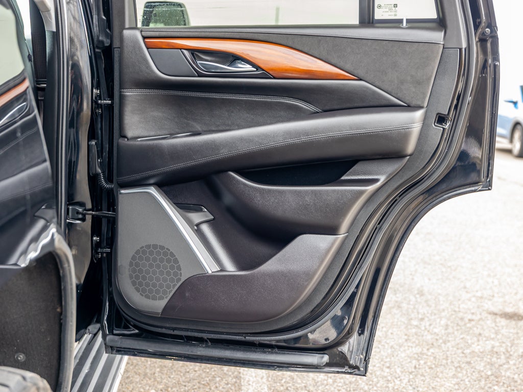 2020 Cadillac Escalade Premium Luxury