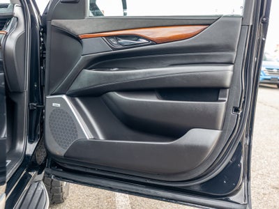 2020 Cadillac Escalade Premium Luxury