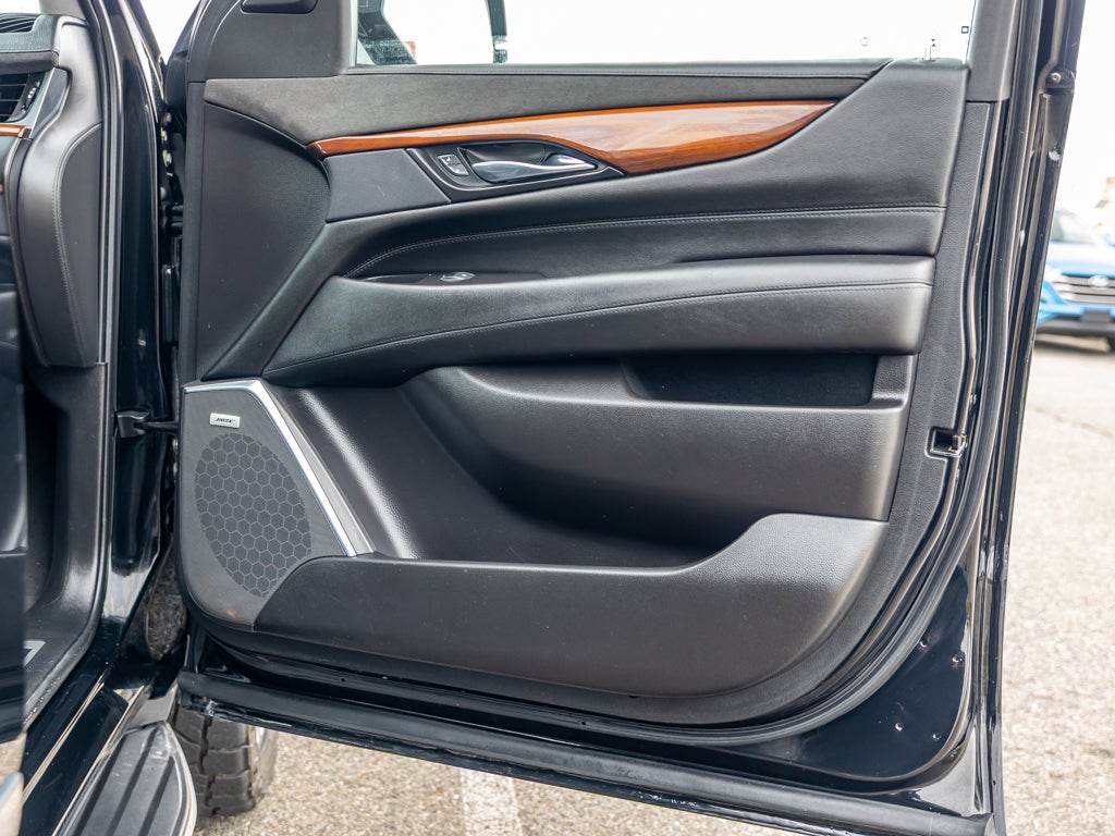 2020 Cadillac Escalade Premium Luxury