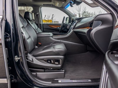 2020 Cadillac Escalade Premium Luxury