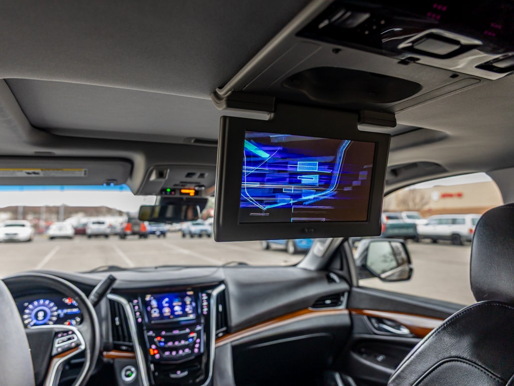 2020 Cadillac Escalade Premium Luxury