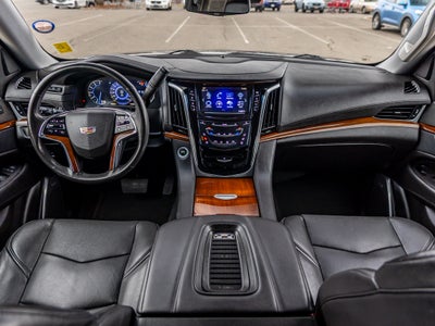 2020 Cadillac Escalade Premium Luxury