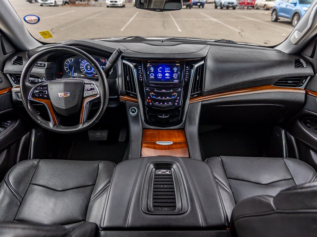 2020 Cadillac Escalade Premium Luxury