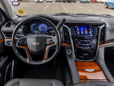 2020 Cadillac Escalade Premium Luxury