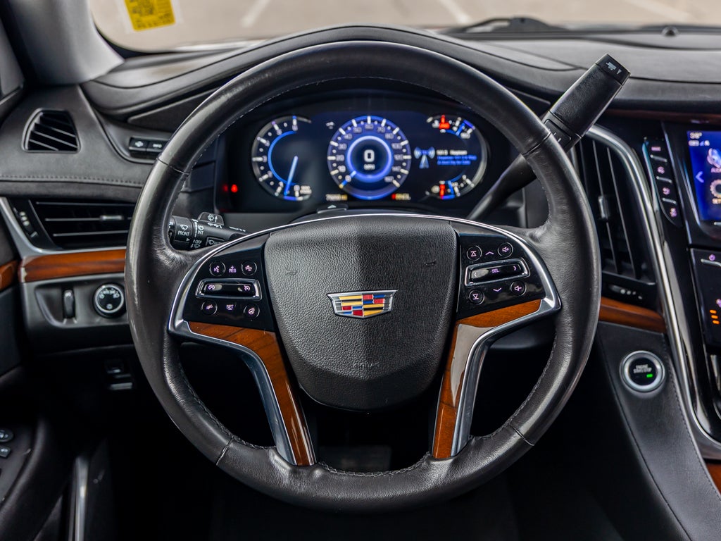 2020 Cadillac Escalade Premium Luxury