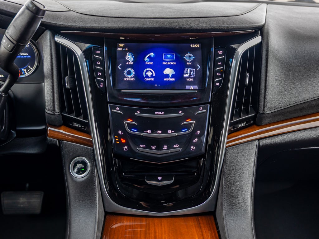 2020 Cadillac Escalade Premium Luxury