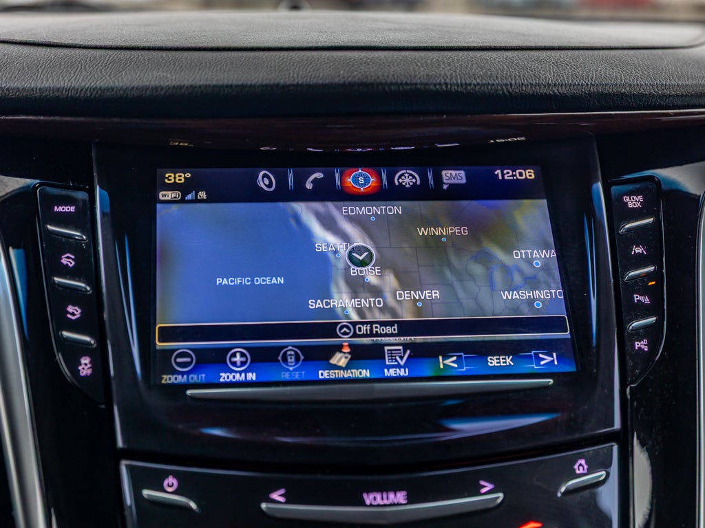 2020 Cadillac Escalade Premium Luxury