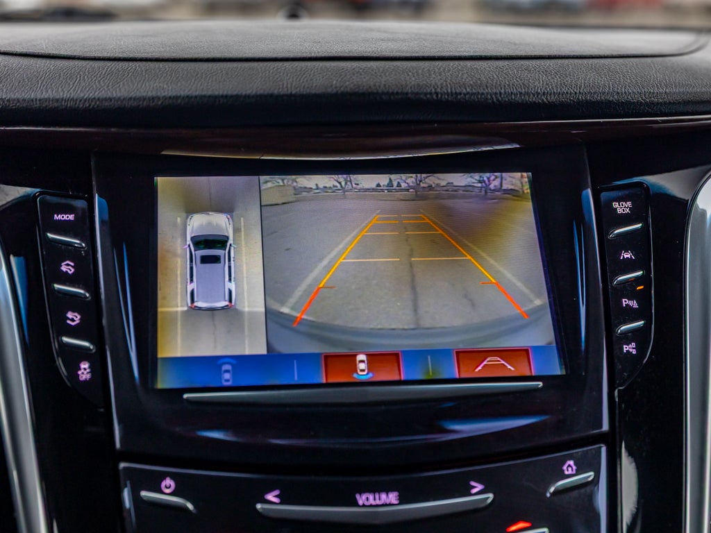 2020 Cadillac Escalade Premium Luxury