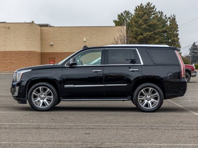 2020 Cadillac Escalade Premium Luxury