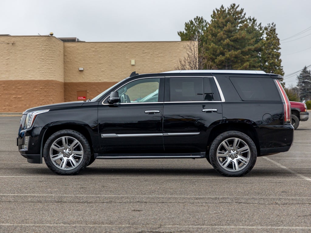 2020 Cadillac Escalade Premium Luxury