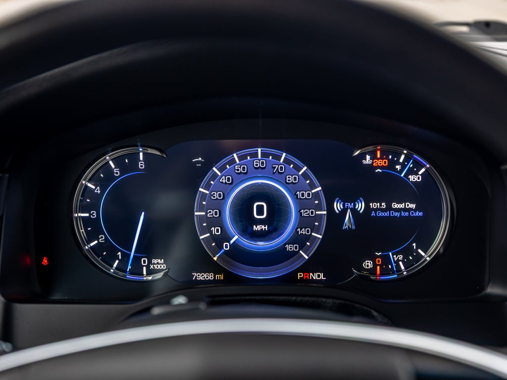 2020 Cadillac Escalade Premium Luxury