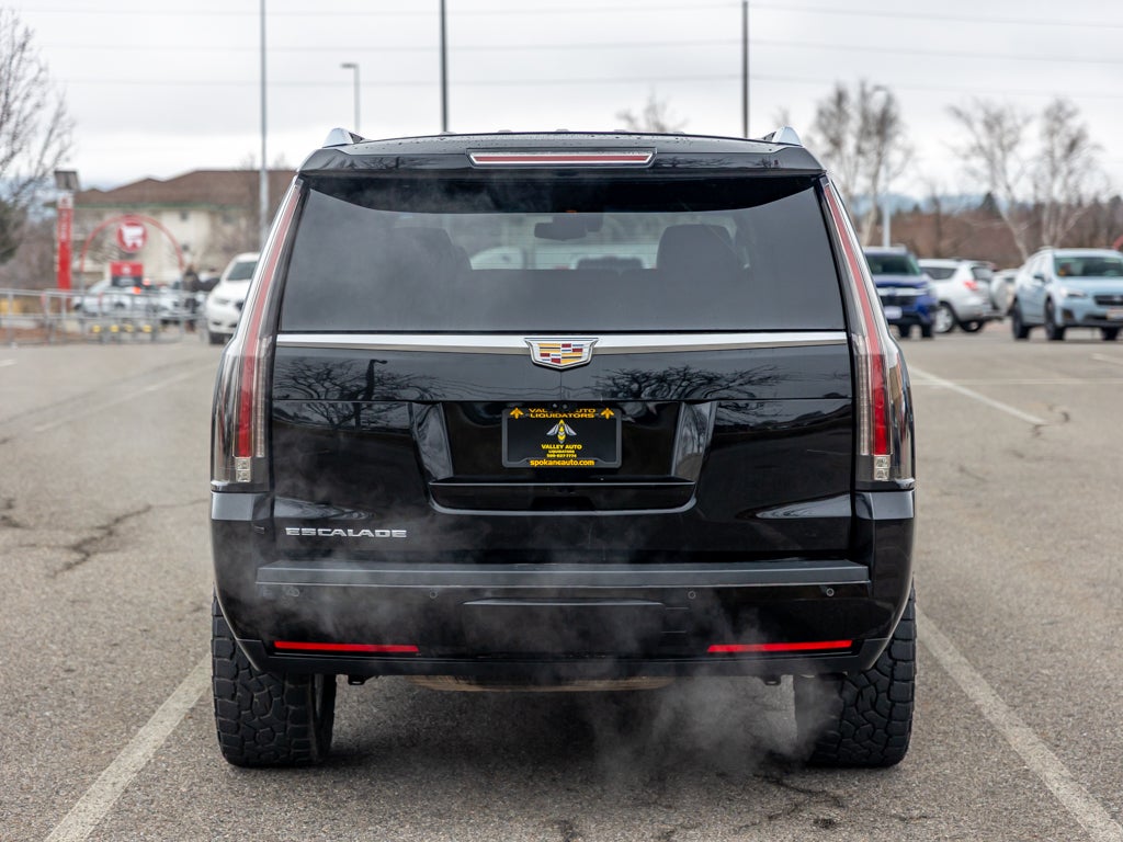 2020 Cadillac Escalade Premium Luxury