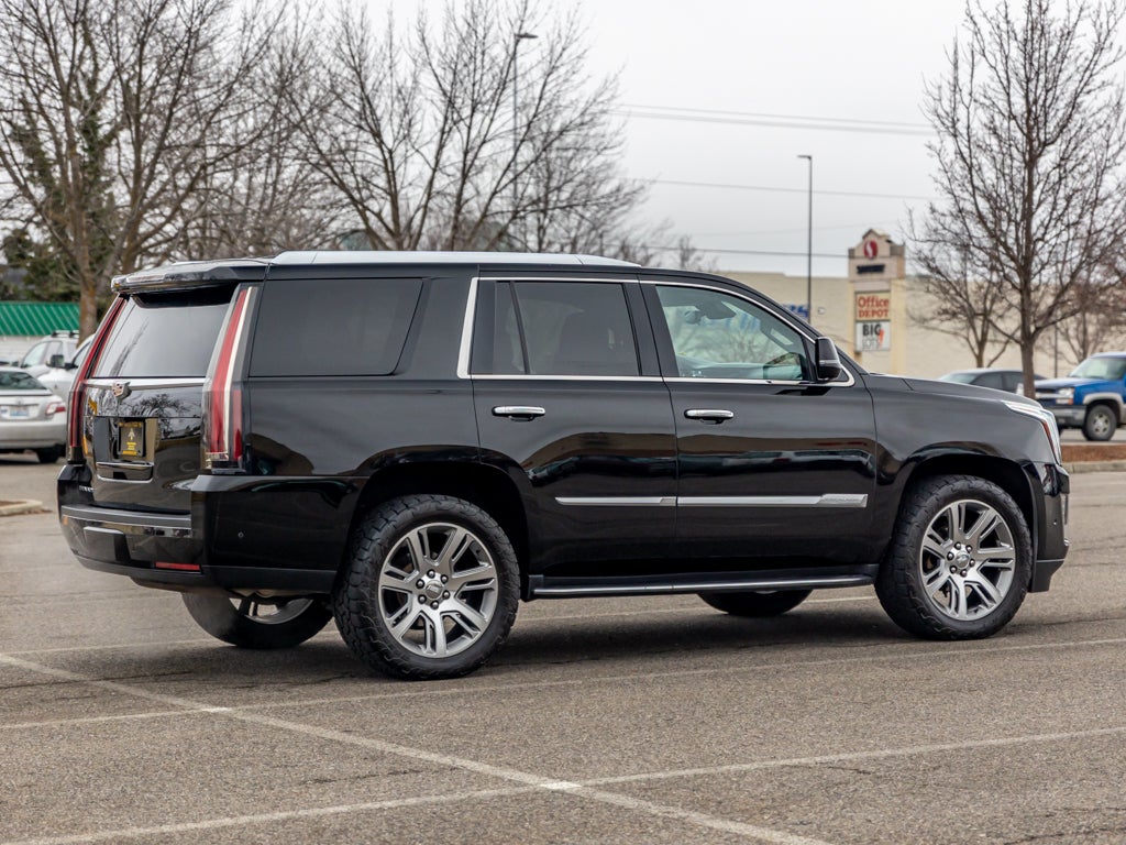 2020 Cadillac Escalade Premium Luxury