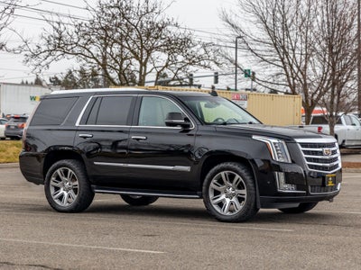 2020 Cadillac Escalade Premium Luxury