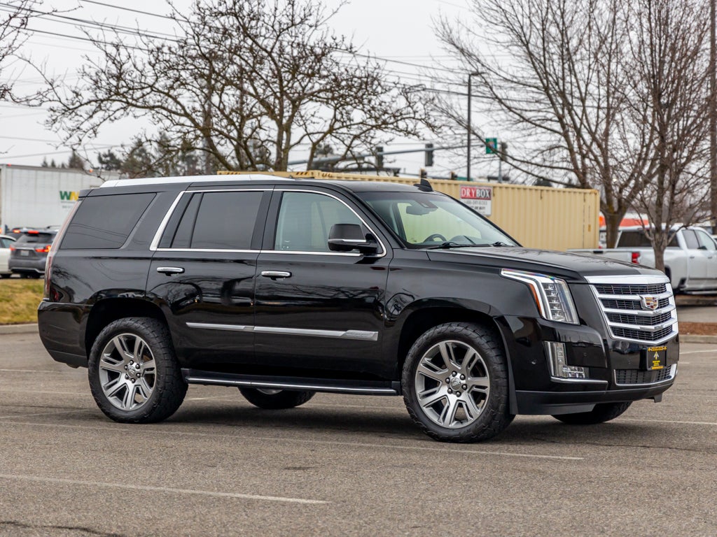 2020 Cadillac Escalade Premium Luxury