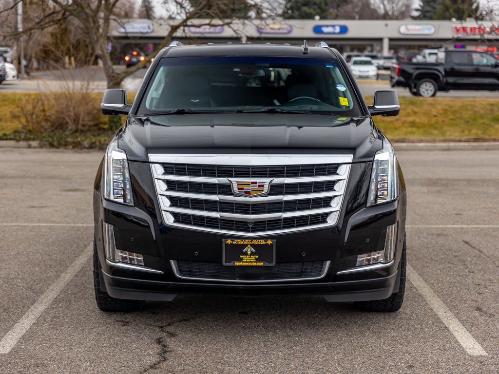 2020 Cadillac Escalade Premium Luxury