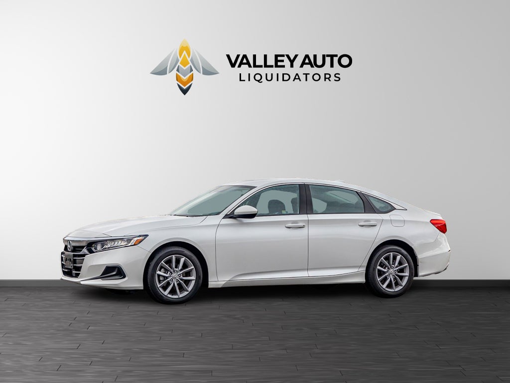 2022 Honda Accord LX
