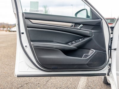 2022 Honda Accord LX