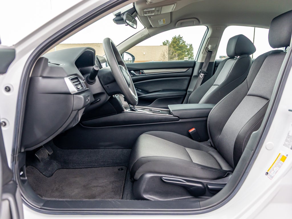 2022 Honda Accord LX