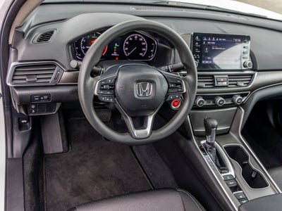 2022 Honda Accord LX