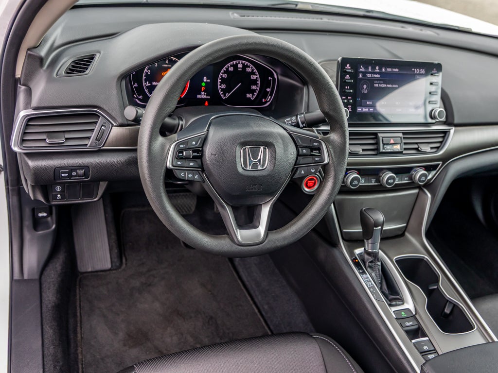 2022 Honda Accord LX