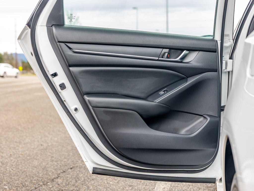 2022 Honda Accord LX