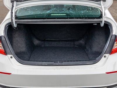 2022 Honda Accord LX